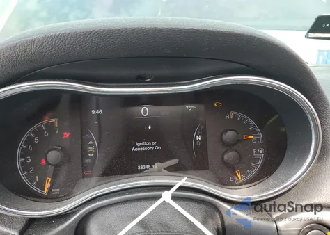 2019 Jeep Grand Cherokee Laredo из США, поврежденный, VIN 1C4RJFAG0KC544924